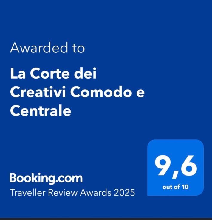 La Corte Dei Creativi Comodo E Centrale Milan Extérieur photo